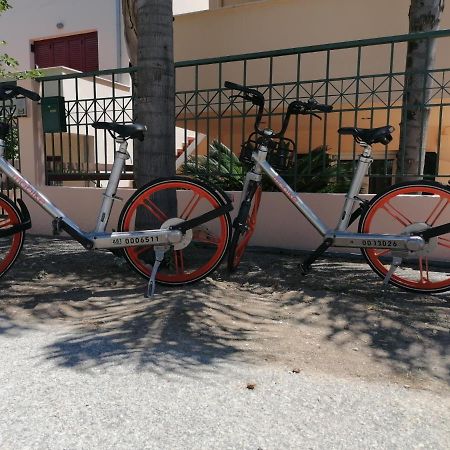 Petite Nafplio Sofos Apartment エクステリア 写真