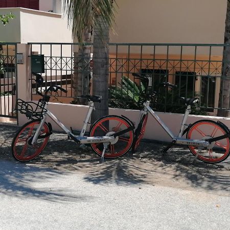 Petite Nafplio Sofos Apartment エクステリア 写真