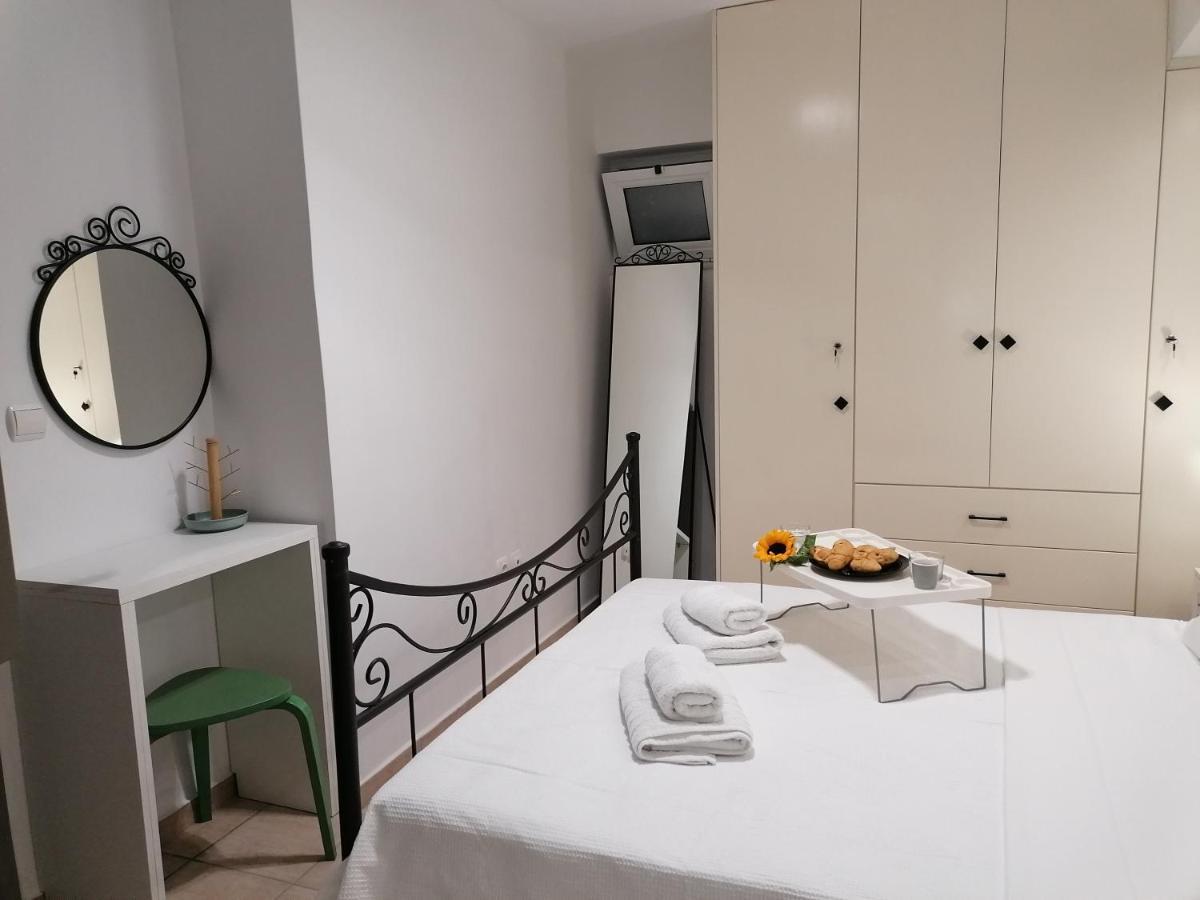 Petite Nafplio Sofos Apartment エクステリア 写真
