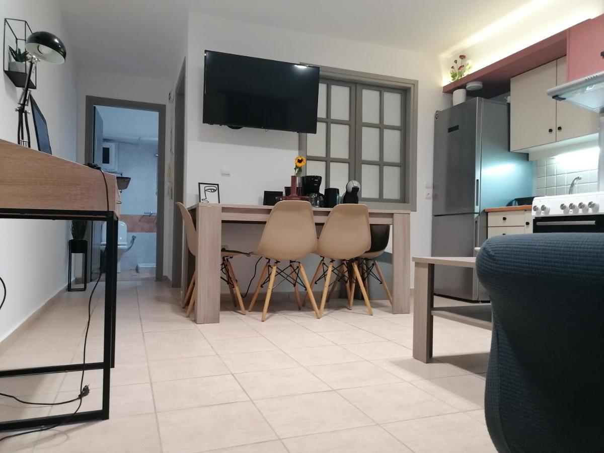 Petite Nafplio Sofos Apartment エクステリア 写真