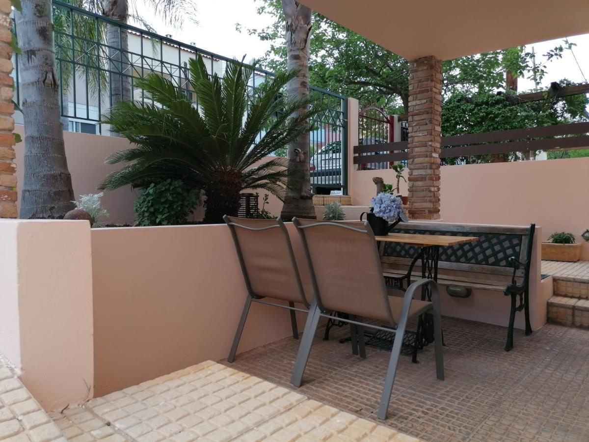 Petite Nafplio Sofos Apartment エクステリア 写真