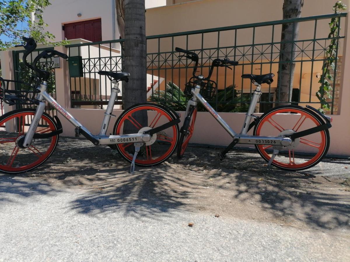 Petite Nafplio Sofos Apartment エクステリア 写真