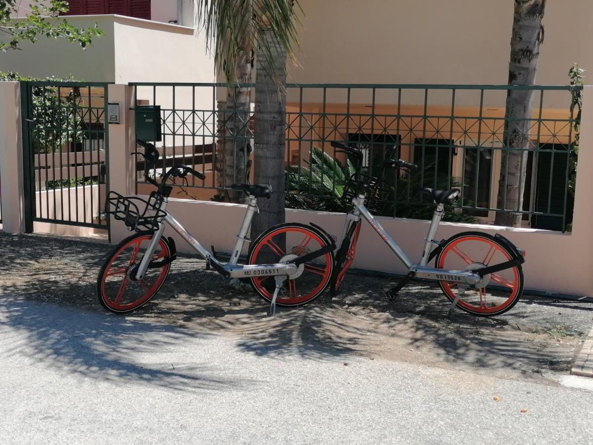 Petite Nafplio Sofos Apartment エクステリア 写真