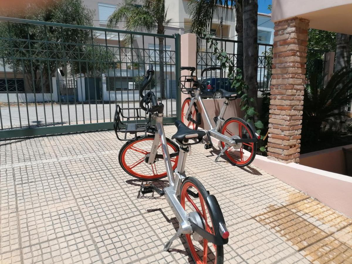 Petite Nafplio Sofos Apartment エクステリア 写真