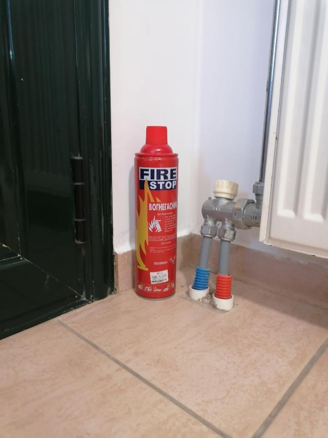 Petite Nafplio Sofos Apartment エクステリア 写真