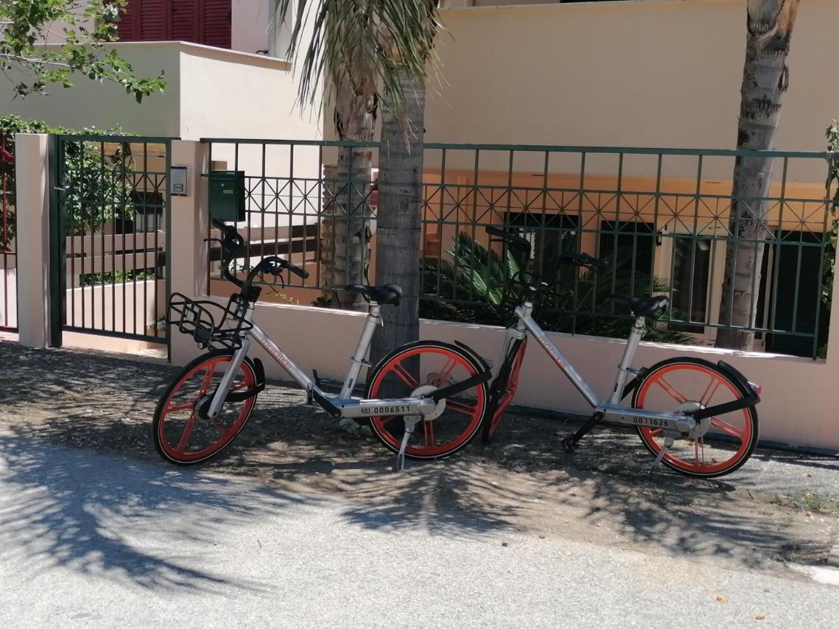 Petite Nafplio Sofos Apartment エクステリア 写真